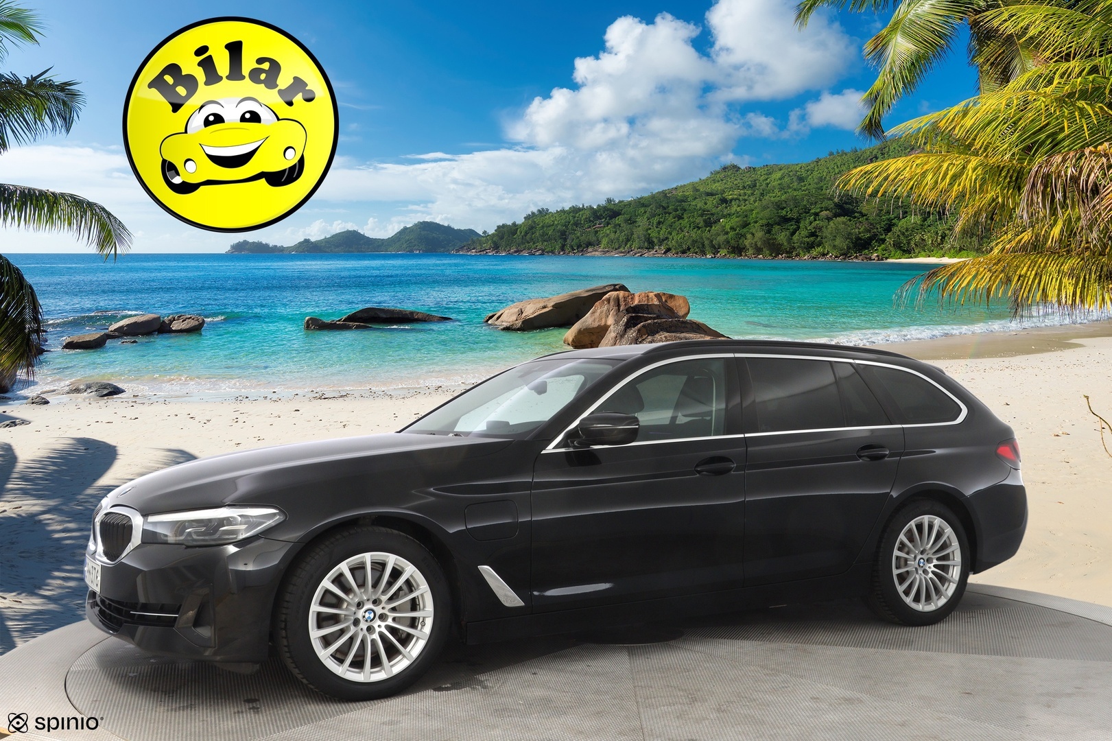 BMW 530 2021, kuva 3/38