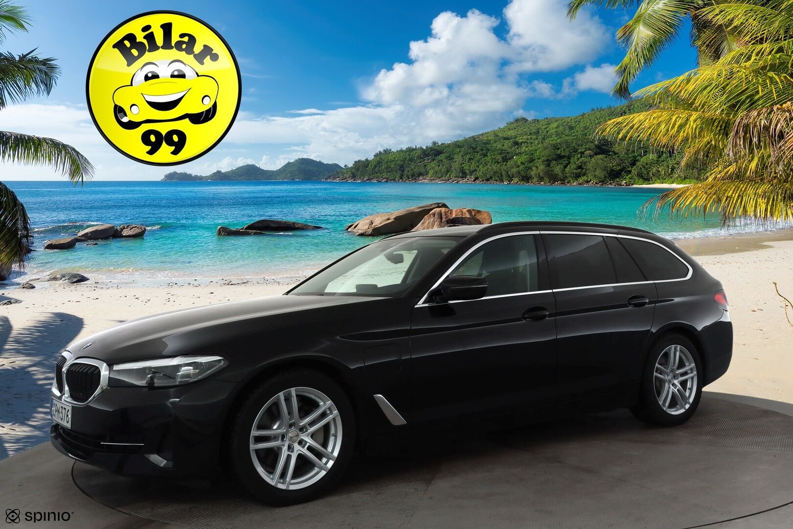 BMW 530 2021 G31 Touring 530e xDrive A Charged Edition * Vakkari / Kamera / LED / Navi / Sähköluukku * - Suomi-auto / Kahdet renkaat aluvanteilla / Merkkihuollettu / Seuraava katsastus 03/2028