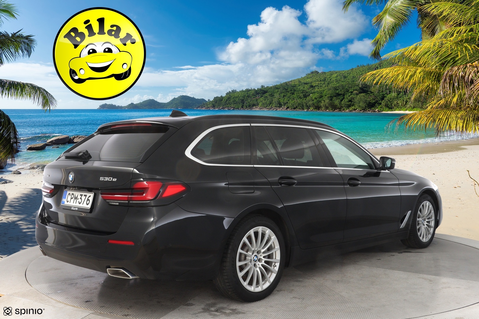 BMW 530 2021, kuva 6/38