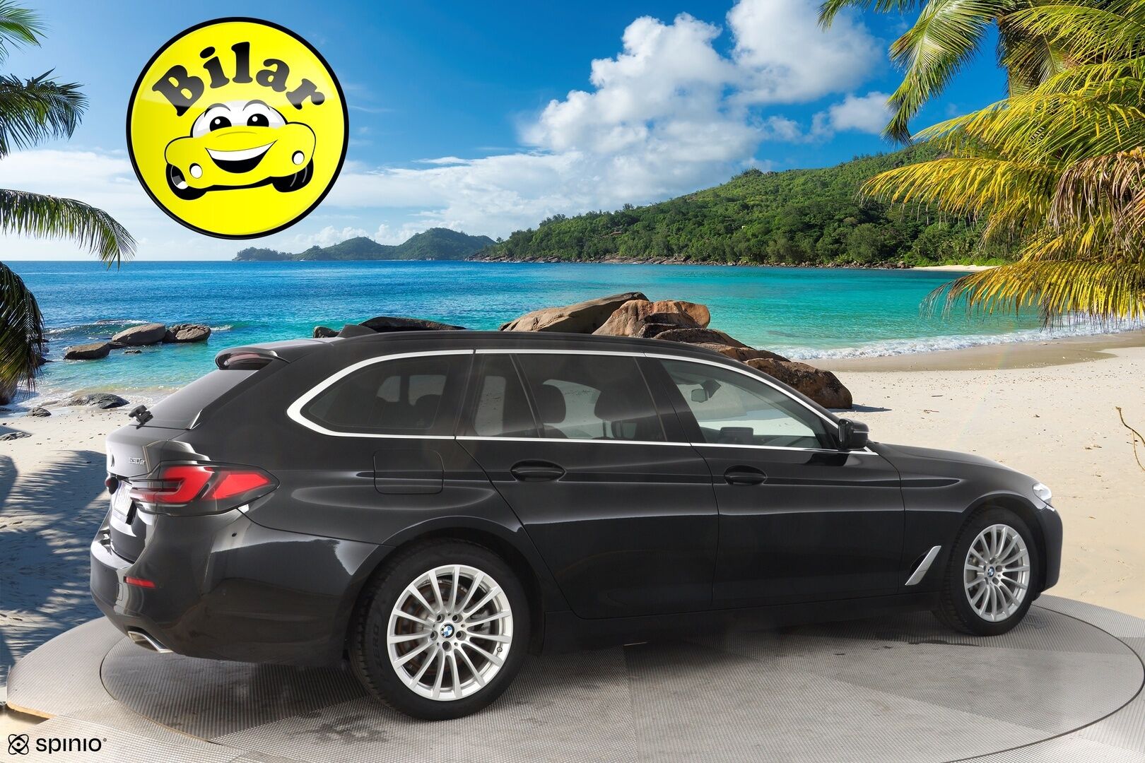 BMW 530 2021 G31 Touring 530e xDrive A Charged Edition - KATSO MIHIN POIKKEUSHINTAAN!! | Suomi-auto | Kahdet renkaat aluvanteilla | Merkkihuollettu | Seuraava katsastus 03/2028 | Vakkari | Kamera | LED | Navi | Sähköluukku