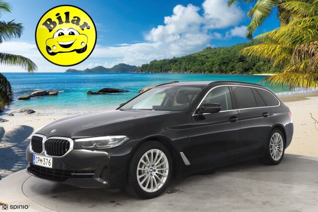 BMW 530 -kuva