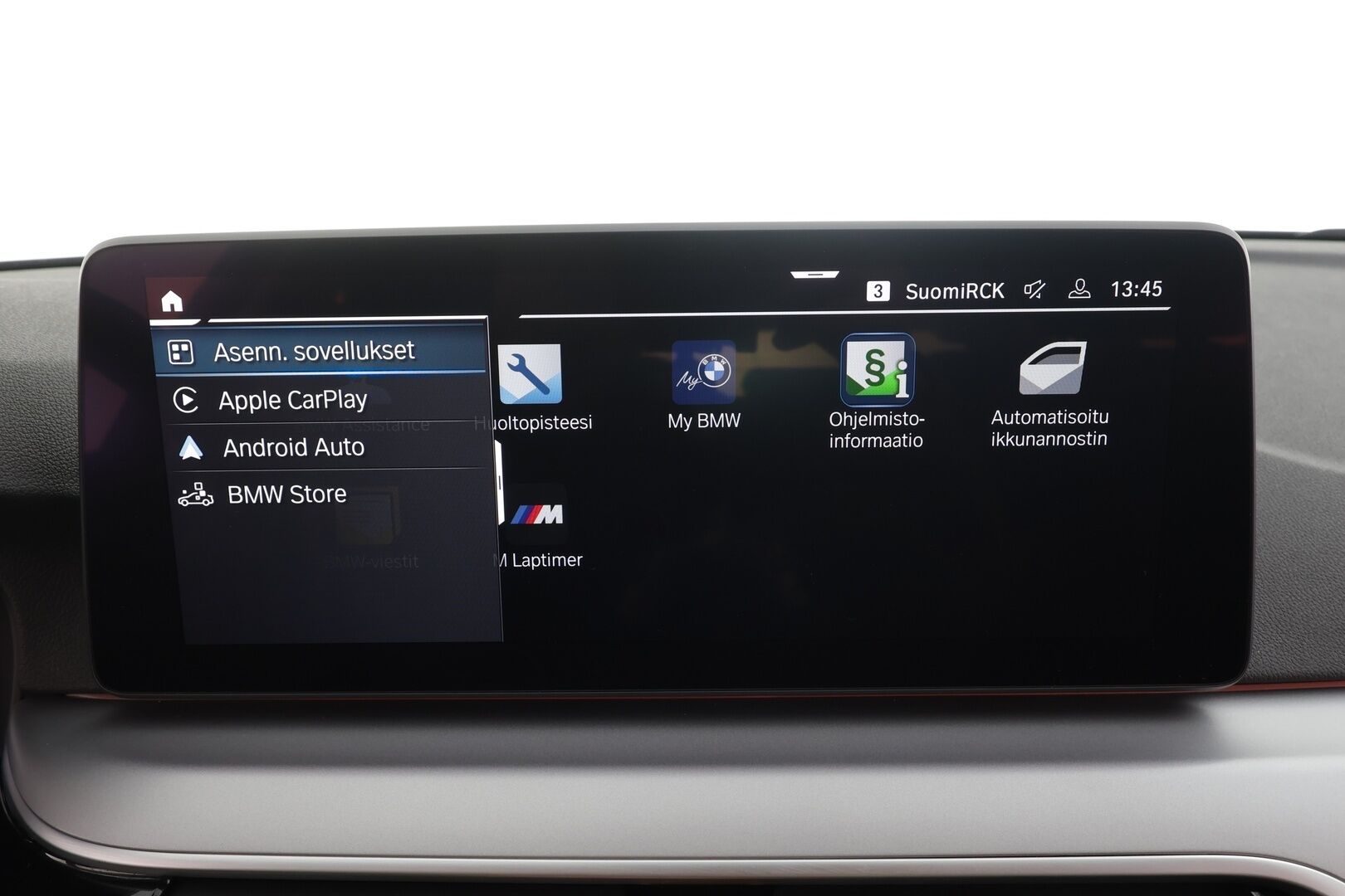 BMW 530 2021 G31 Touring 530e xDrive A Charged Edition * Vakkari / Kamera / LED / Navi / Sähköluukku * - Suomi-auto / Kahdet renkaat aluvanteilla / Merkkihuollettu - HULLUT AVAJAISHULINAT KORKOTARJOUS 3,29 %