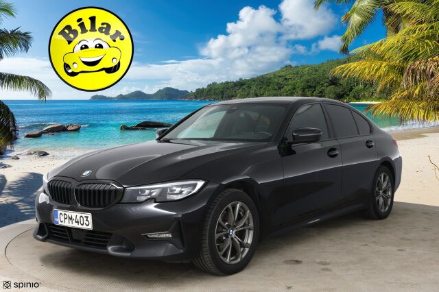 BMW 320 2022