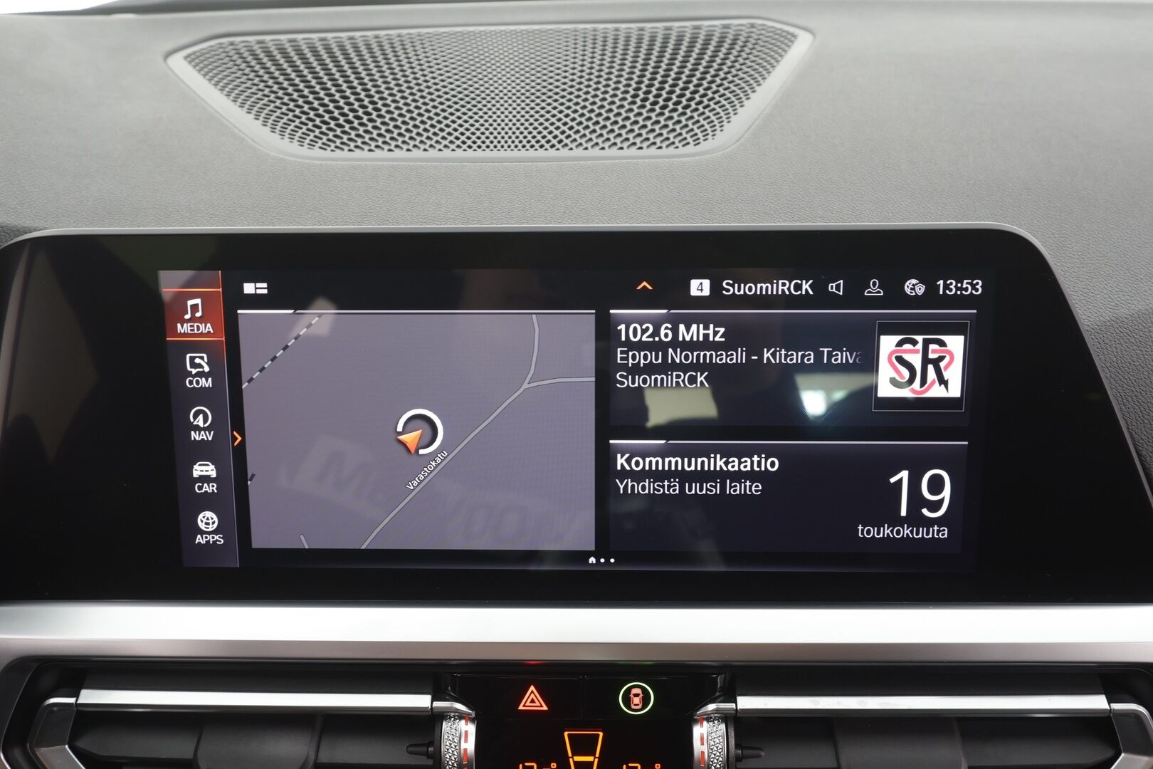 BMW 320 2022 G20 Sedan 320i A xDrive Business Sport - | ACC | Webasto | LED | Hifit | P.Kamera | Sporttipenkit | Apple&Android | Kahdet Renkaat | Suomi-auto |