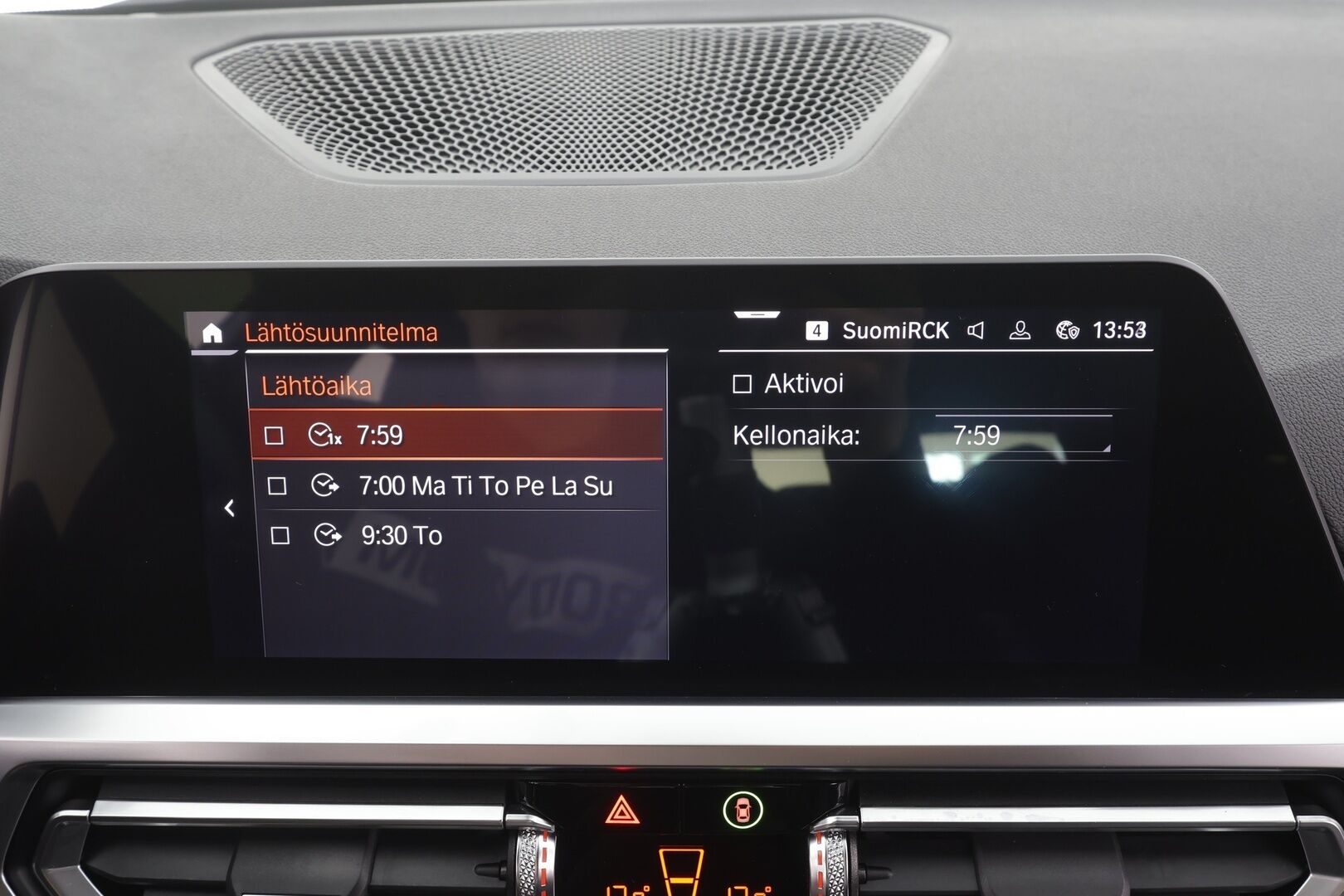 BMW 320 2022 G20 Sedan 320i A xDrive Business Sport - | ACC | Webasto | LED | Hifit | P.Kamera | Sporttipenkit | Apple&Android | Kahdet Renkaat | Suomi-auto |
