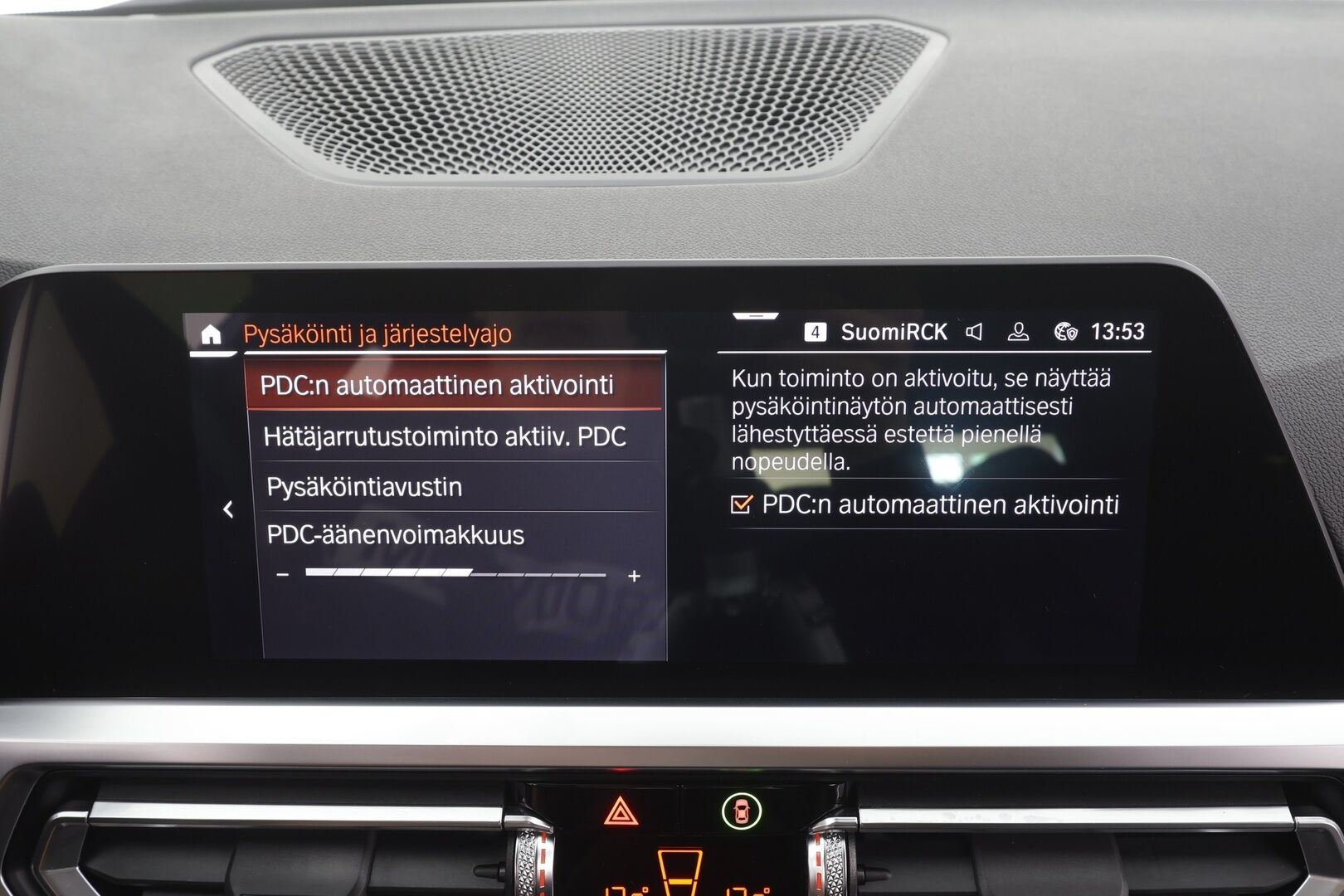 BMW 320 2022 G20 Sedan 320i A xDrive Business Sport - | ACC | Webasto | LED | Hifit | P.Kamera | Sporttipenkit | Apple&Android | Kahdet Renkaat | Suomi-auto |
