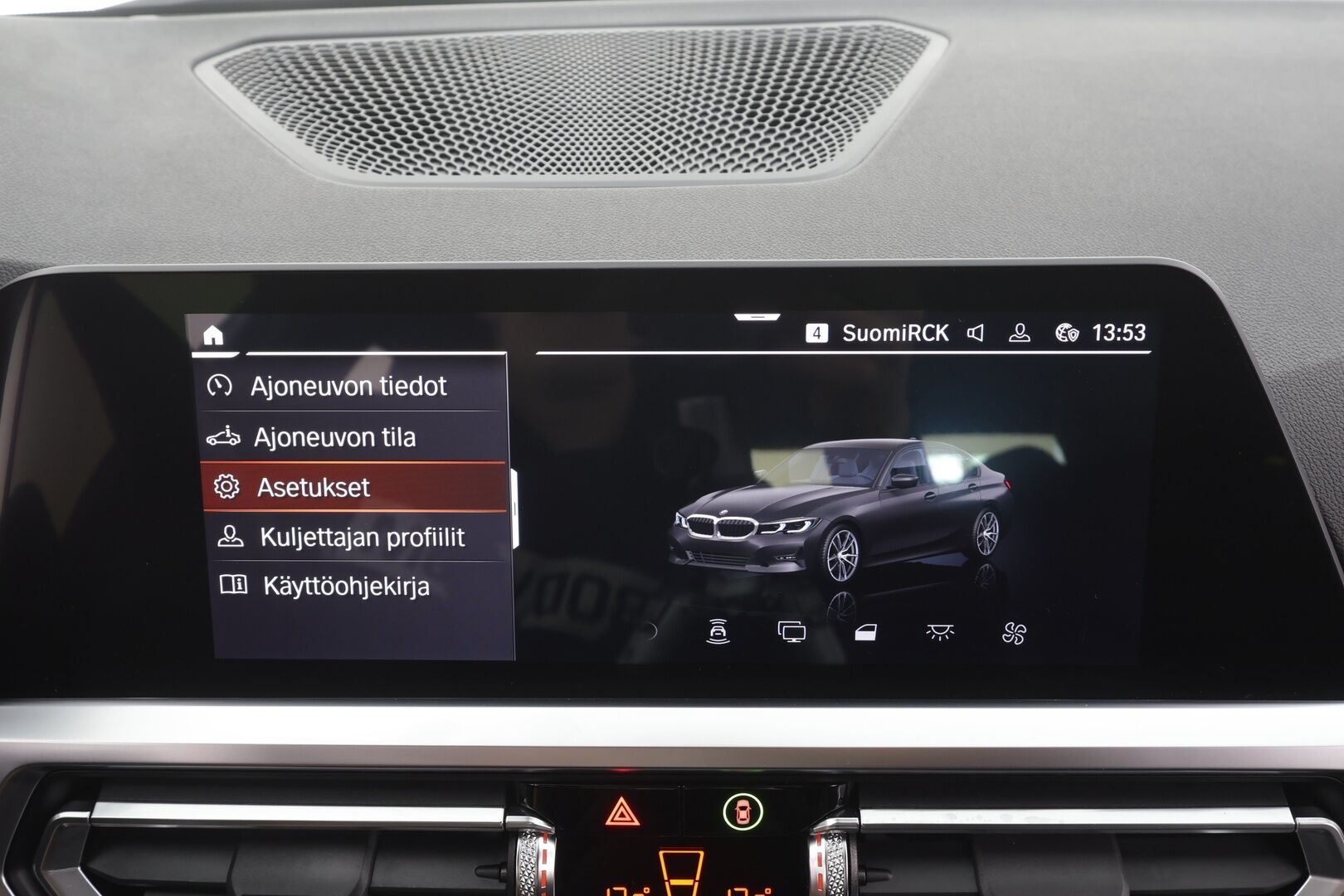 BMW 320 2022 G20 Sedan 320i A xDrive Business Sport - | ACC | Webasto | LED | Hifit | P.Kamera | Sporttipenkit | Apple&Android | Kahdet Renkaat | Suomi-auto |