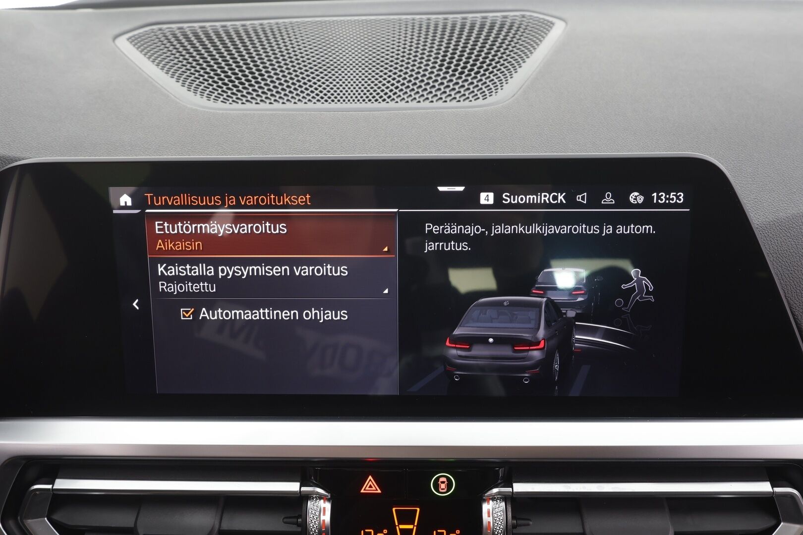 BMW 320 2022 G20 Sedan 320i A xDrive Business Sport - | ACC | Webasto | LED | Hifit | P.Kamera | Sporttipenkit | Apple&Android | Kahdet Renkaat | Suomi-auto |
