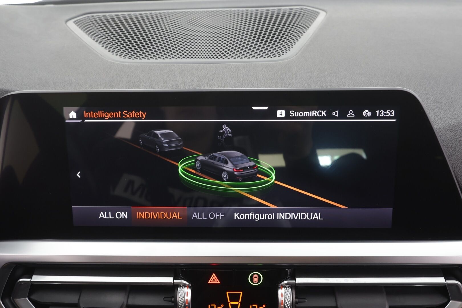 BMW 320 2022 G20 Sedan 320i A xDrive Business Sport - | ACC | Webasto | LED | Hifit | P.Kamera | Sporttipenkit | Apple&Android | Kahdet Renkaat | Suomi-auto |