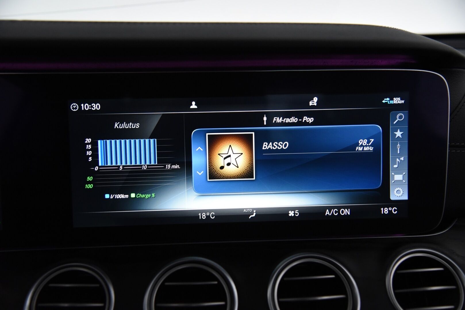 Mercedes-Benz E 2017 350 e A Premium Business / Distronic+ / Multibeam LED / 360° / Muistipenkit / Apple&Android - Burmester / Widescreen / HUD / Keyless / Ambient / Sähköluukku