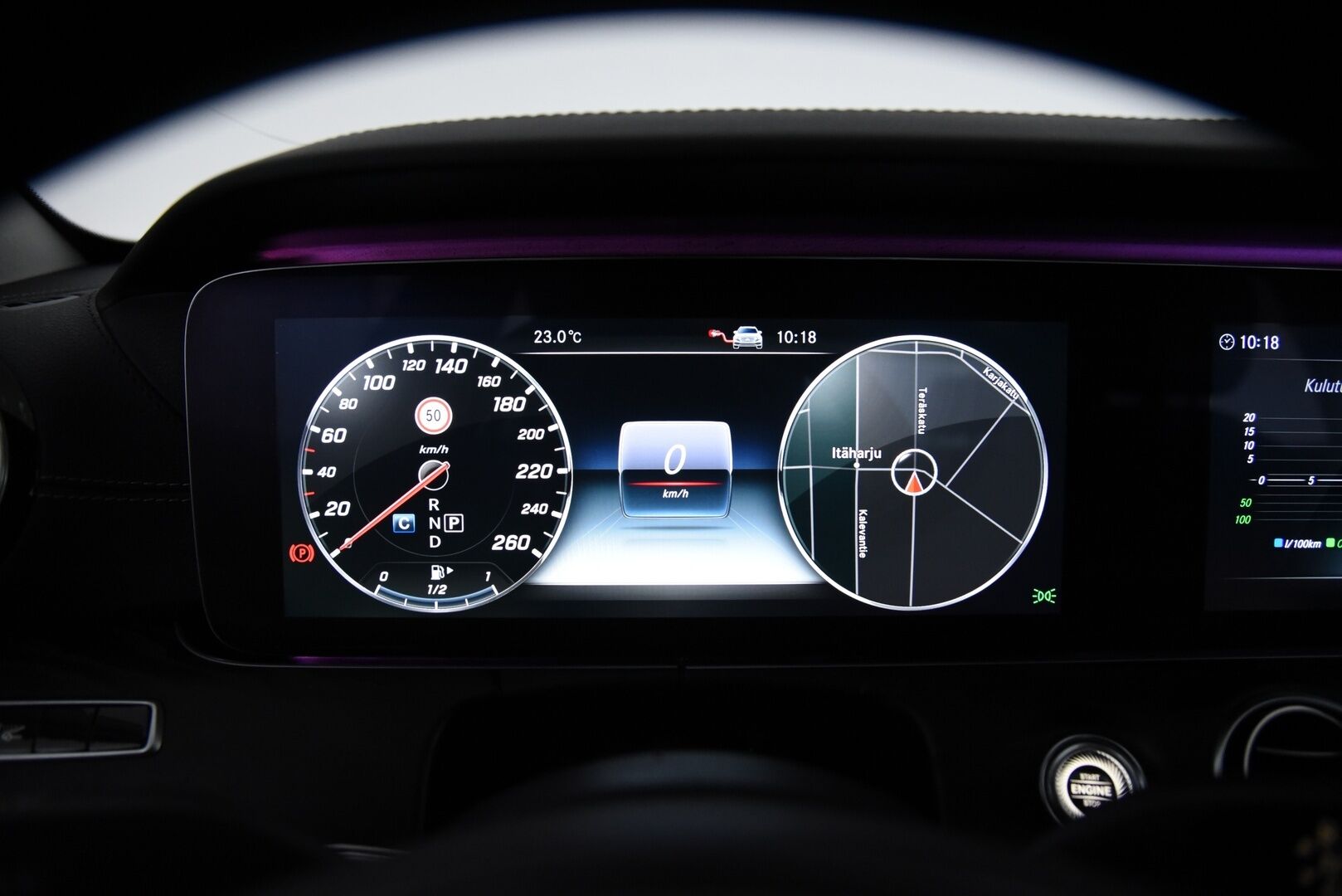 Mercedes-Benz E 2017 350 e A Premium Business / Distronic+ / Multibeam LED / 360° / Muistipenkit / Apple&Android - Burmester / Widescreen / HUD / Keyless / Ambient / Sähköluukku
