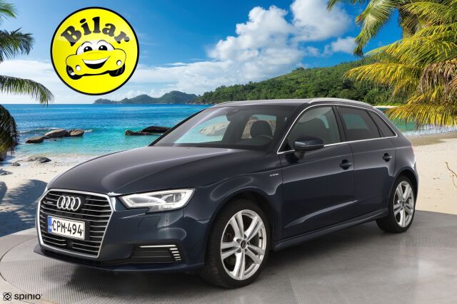 Audi A3 2017