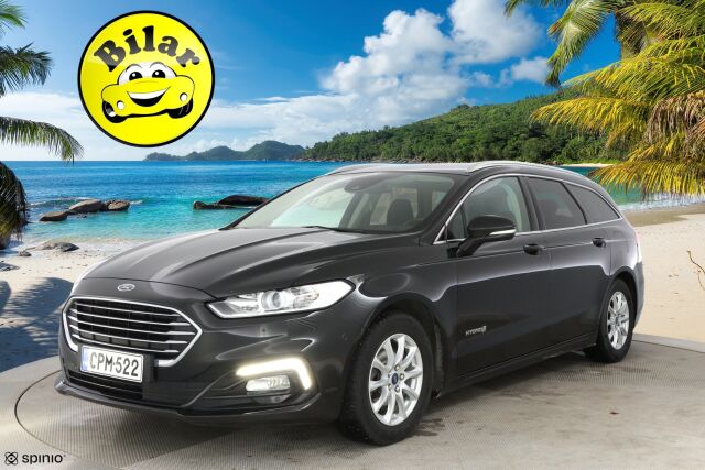 FORD Mondeo 2019
