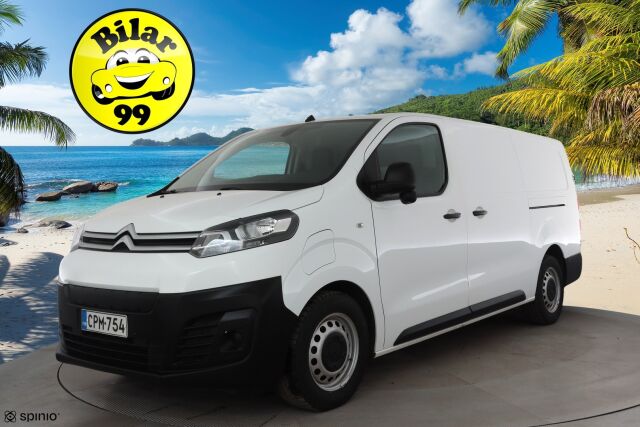 Citroen e-Jumpy 2021