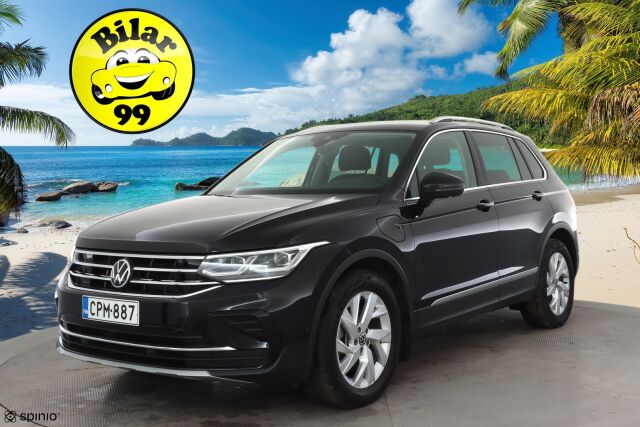 Volkswagen Tiguan 2021