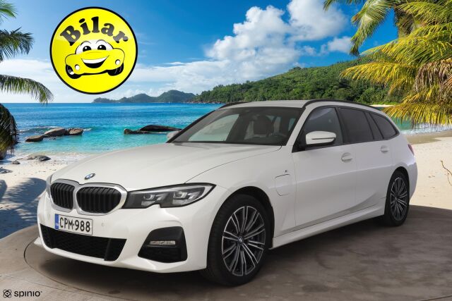 BMW 330 2021