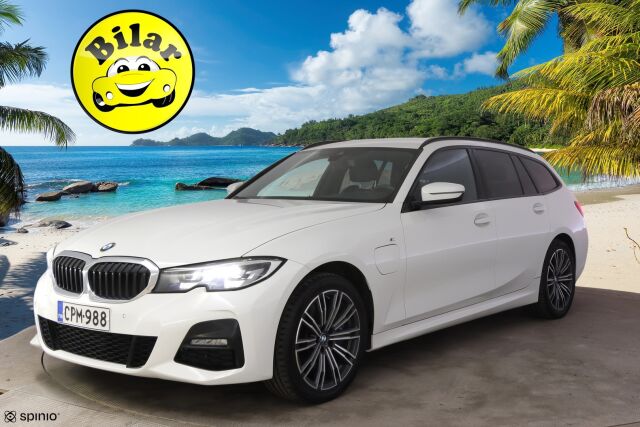 BMW 330 2021