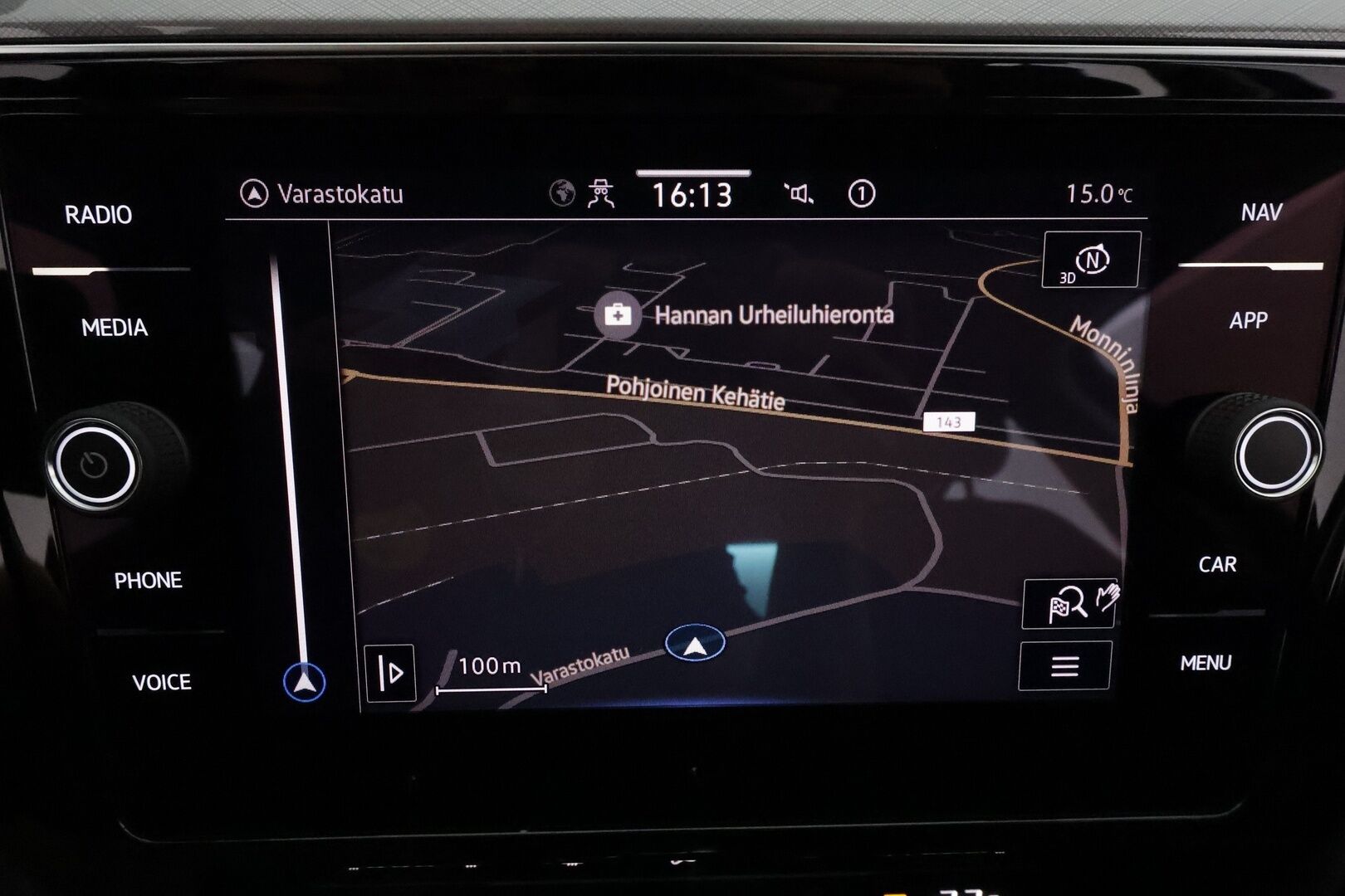 Volkswagen Passat 2021 Sedan GTE Premium Plug-In Hybrid 160 kW DSG **Webasto / Adapt.vakkari / Digimittaristo / P.kamera / Matrix** - 1.om Suomi-auto / Navi / Kahdet renkaat aluvanteilla