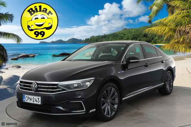 Volkswagen Passat 2021