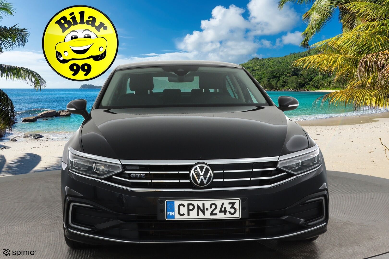 Volkswagen Passat 2021 Sedan GTE Premium Plug-In Hybrid 160 kW DSG **Webasto / Adapt.vakkari / Digimittaristo / P.kamera / Matrix** - 1.om Suomi-auto / Navi / Kahdet renkaat aluvanteilla