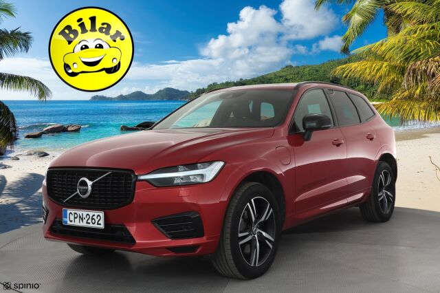 Volvo XC60 2021