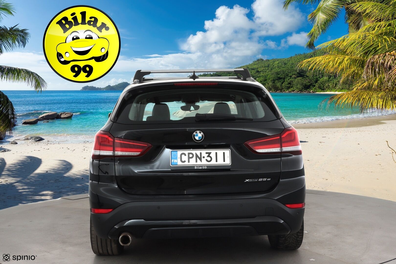 BMW X1 2021 F48 xDrive25e A Charged Edition Sport * ACC / HUD / Lisälämmitin / H/K / P.kamera / Sporttipenkit * - 1.Om Suomi-auto / Akku kuntotarkastettu SoH 90,2% / Kahdet Renkaat / 2x Lataus