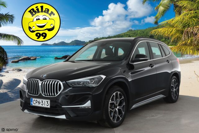 BMW X1 2021
