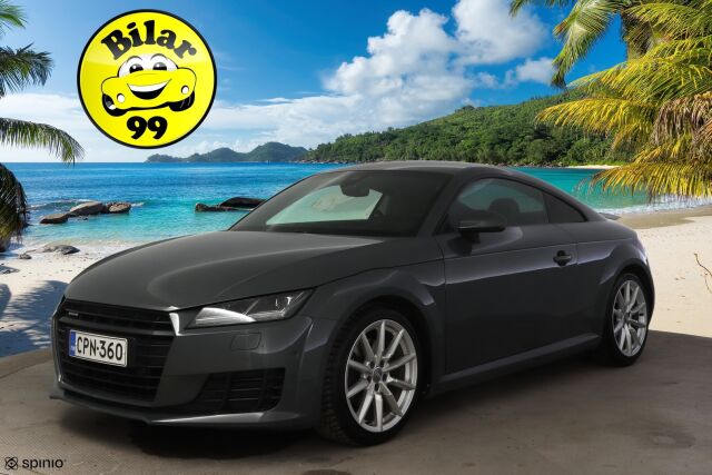 Audi TT 2015
