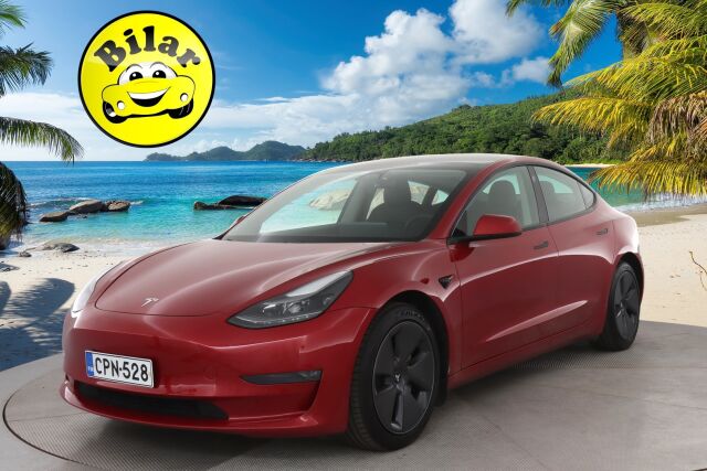 Tesla Model 3 2021