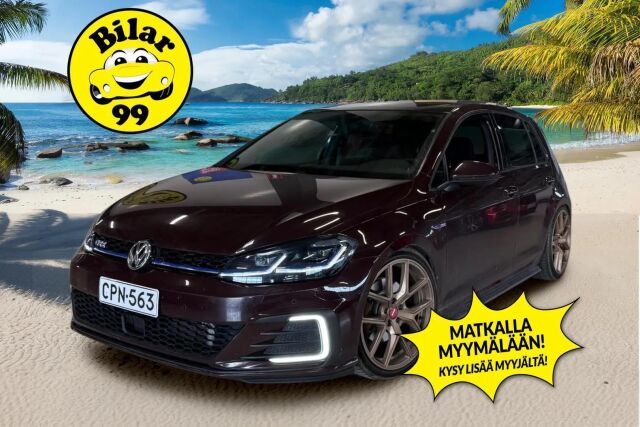 Volkswagen Golf -kuva