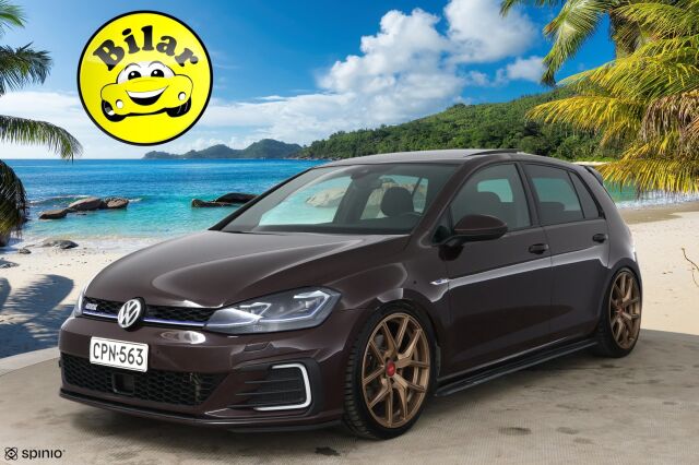 Volkswagen Golf 2017