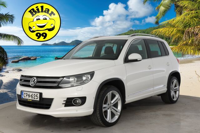Volkswagen Tiguan -kuva