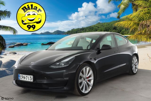 Tesla Model 3 2021