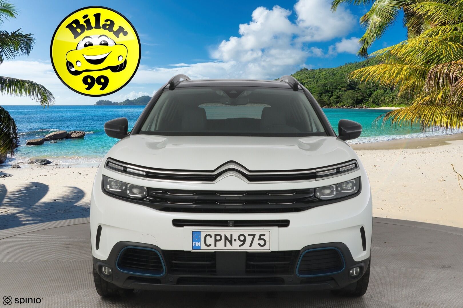 Citroen C5 Aircross 2021 Plug-in Hybrid 225 Shine Launch Edition **Muistipenkit nahoilla / Hieronta ominaisuus / Panorama / ACC** - Kahdet renkaat vanteineen / Juuri huollettu / Uudet kesärenkaat / Sähkötoiminen takaluukku / ISOFIX 3 kpl