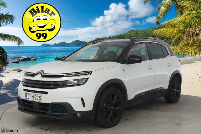 Citroen C5 Aircross -kuva