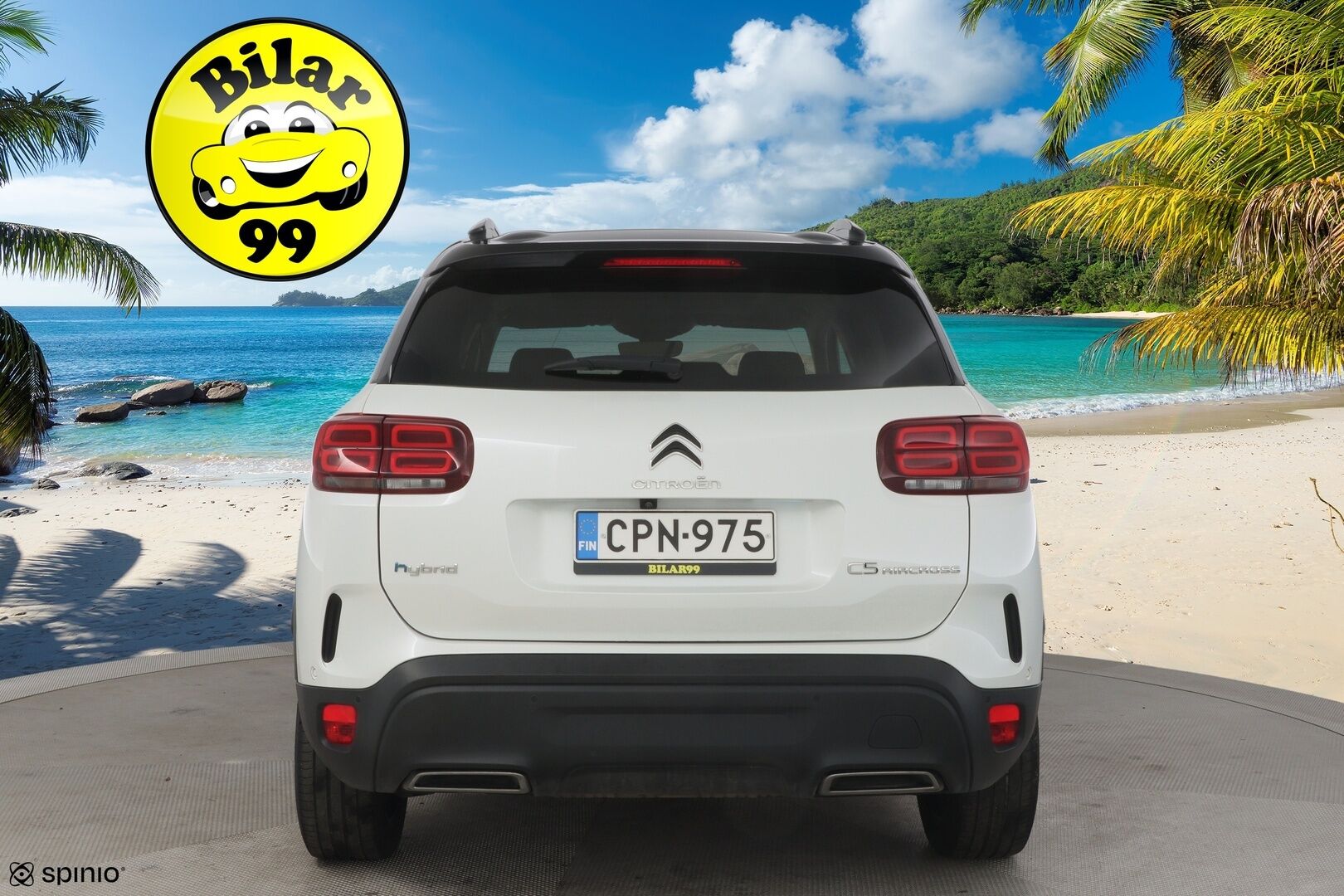 Citroen C5 Aircross 2021 Plug-in Hybrid 225 Shine Launch Edition *Adapti vakkari / Hierovat sähkösäätöiset nahkaistuimet / 360-kamera / Panorama* - Kahdet renkaat vanteineen / Juuri huollettu / Uudet kesärenkaat / Sähkötoiminen takaluukku / ISOFIX 3 kpl - Osta nyt, maksa vasta ensi vuonna