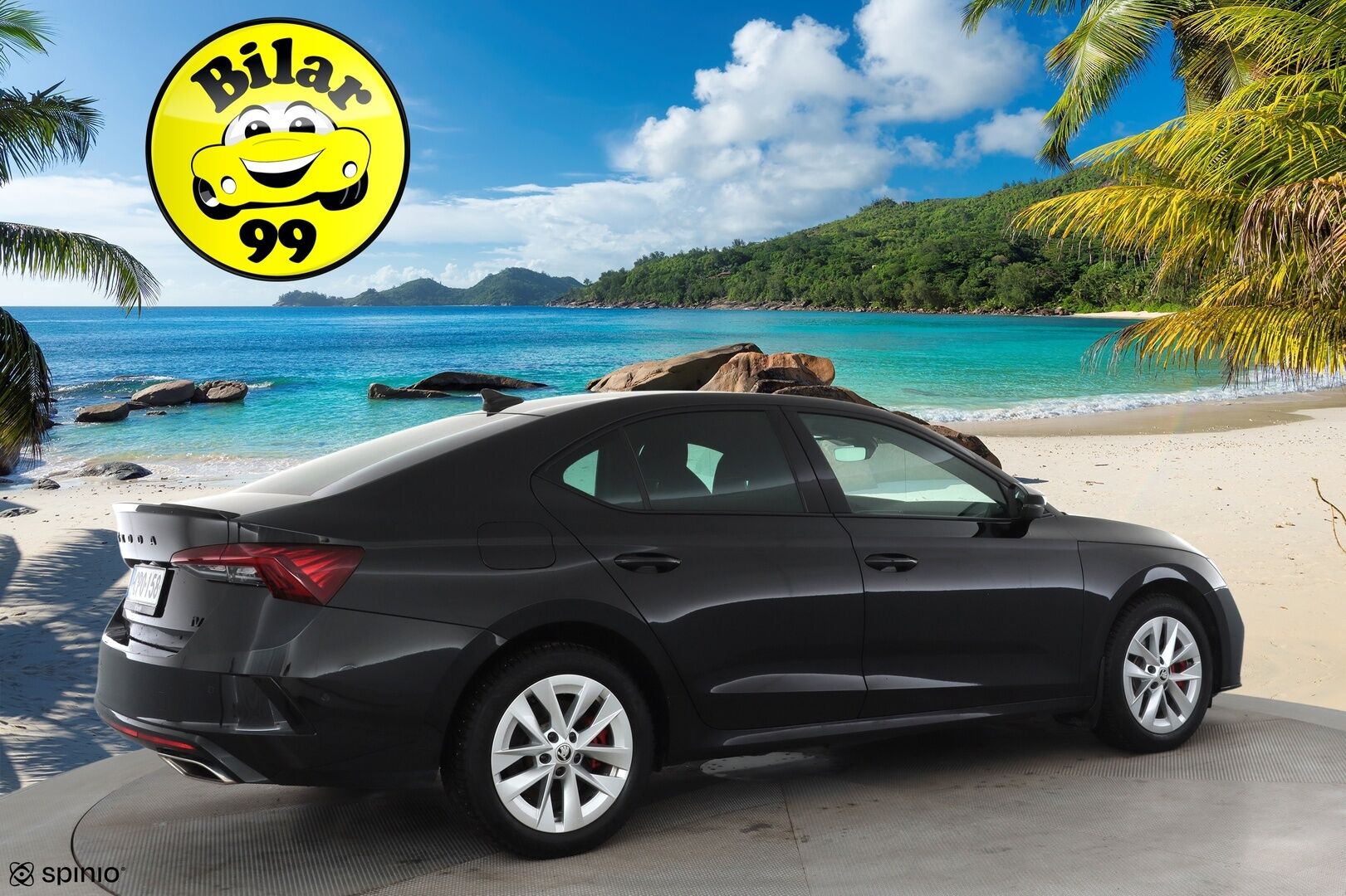 Skoda Octavia 2021 1,4 TSI PHEV RS iV DSG * Webasto / ACC / Matrix / P.kamera / Navi / Kaistavahti / Keyless * - Suomi-auto / Kahdet renkaat aluvanteilla / 2x Latauskaapelit 