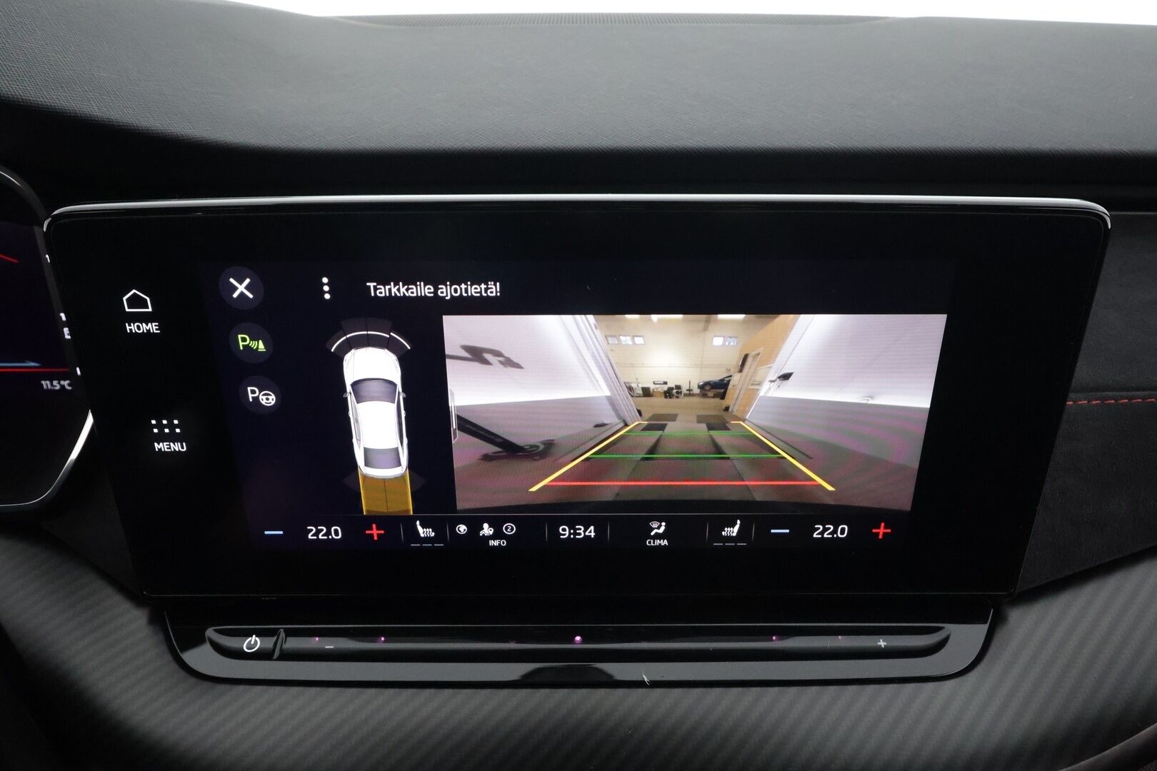 Skoda Octavia 2021 1,4 TSI PHEV RS iV DSG * Webasto / ACC / Matrix / P.kamera / Navi / Kaistavahti / Keyless * - Suomi-auto / Kahdet renkaat aluvanteilla / 2x Latauskaapelit - HULLUT AVAJAISHULINAT KORKOTARJOUS 3,29 %