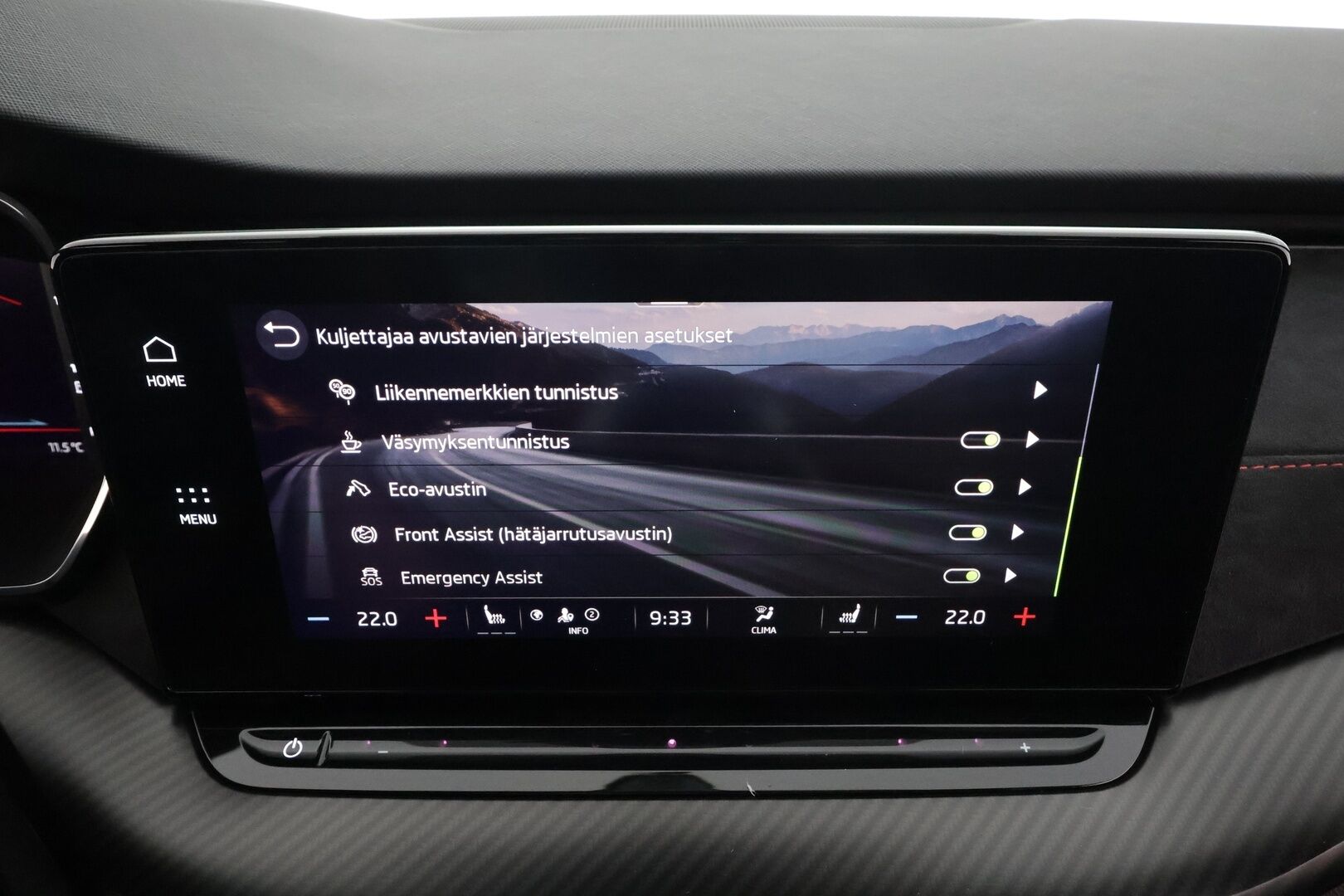 Skoda Octavia 2021 1,4 TSI PHEV RS iV DSG * Webasto / ACC / Matrix / P.kamera / Navi / Kaistavahti / Keyless * - Suomi-auto / Kahdet renkaat aluvanteilla / 2x Latauskaapelit 