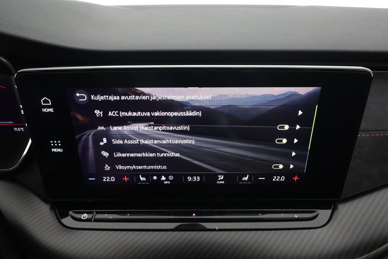 Skoda Octavia 2021 1,4 TSI PHEV RS iV DSG * Webasto / ACC / Matrix / P.kamera / Navi / Kaistavahti / Keyless * - Suomi-auto / Kahdet renkaat aluvanteilla / 2x Latauskaapelit - HULLUT AVAJAISHULINAT KORKOTARJOUS 3,29 %