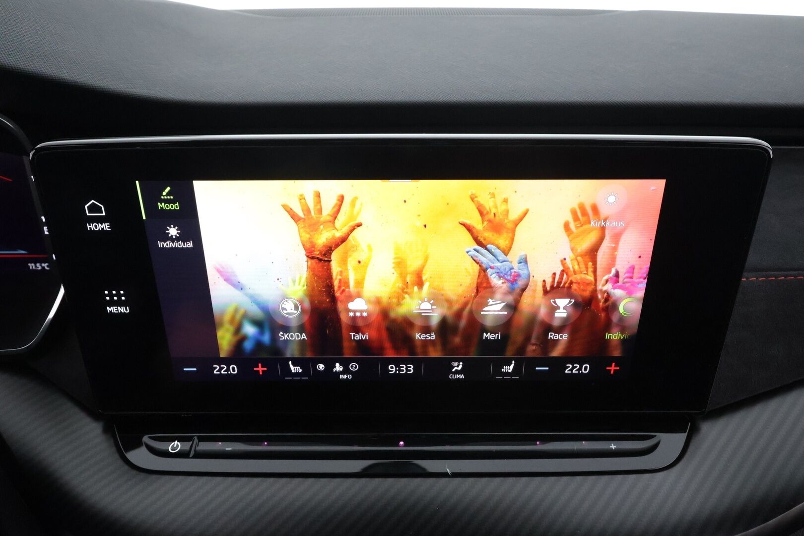 Skoda Octavia 2021 1,4 TSI PHEV RS iV DSG * Webasto / ACC / Matrix / P.kamera / Navi / Kaistavahti / Keyless * - Suomi-auto / Kahdet renkaat aluvanteilla / 2x Latauskaapelit 