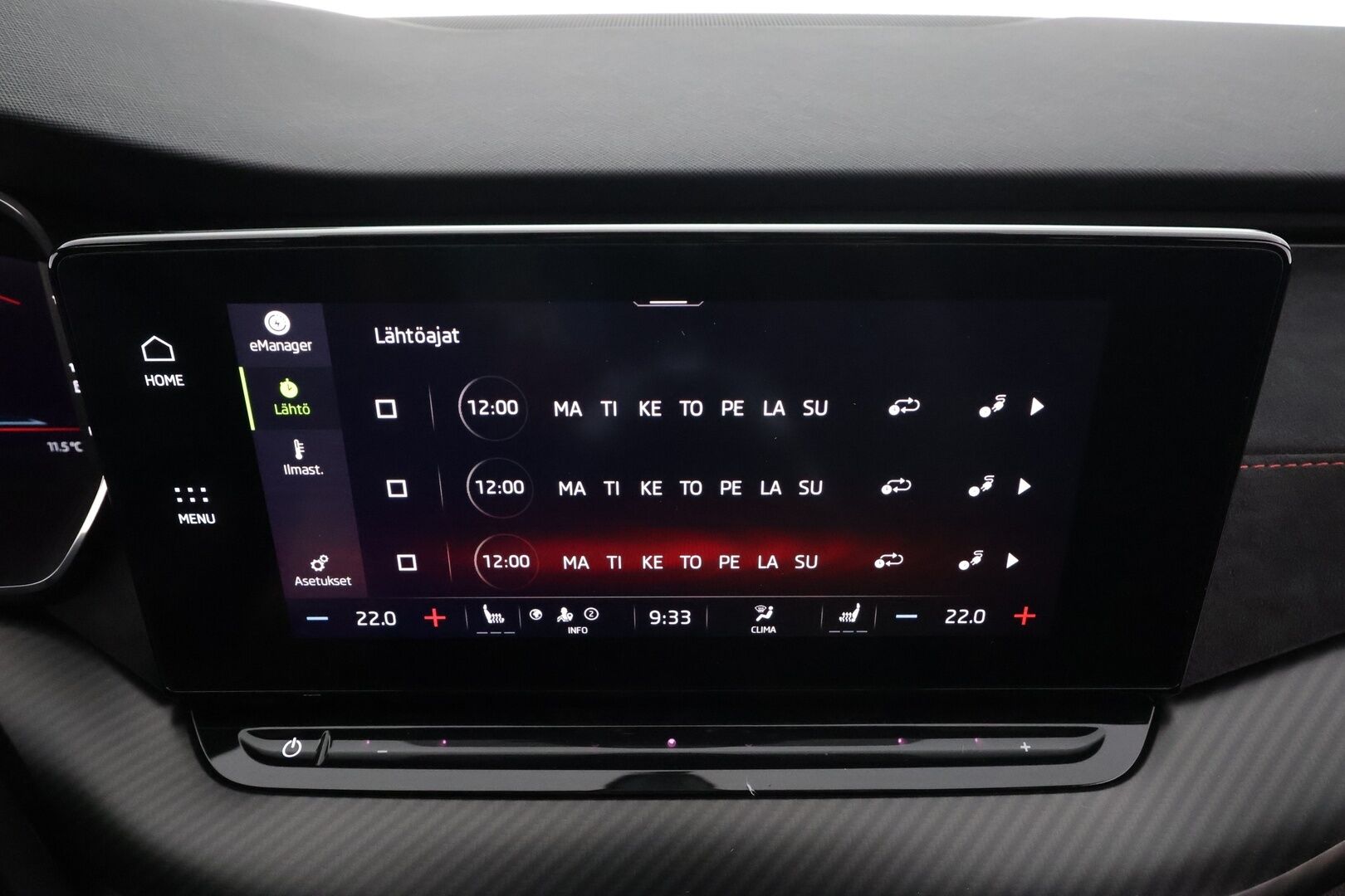 Skoda Octavia 2021 1,4 TSI PHEV RS iV DSG * Webasto / ACC / Matrix / P.kamera / Navi / Kaistavahti / Keyless * - Suomi-auto / Kahdet renkaat aluvanteilla / 2x Latauskaapelit - HULLUT AVAJAISHULINAT KORKOTARJOUS 3,29 %