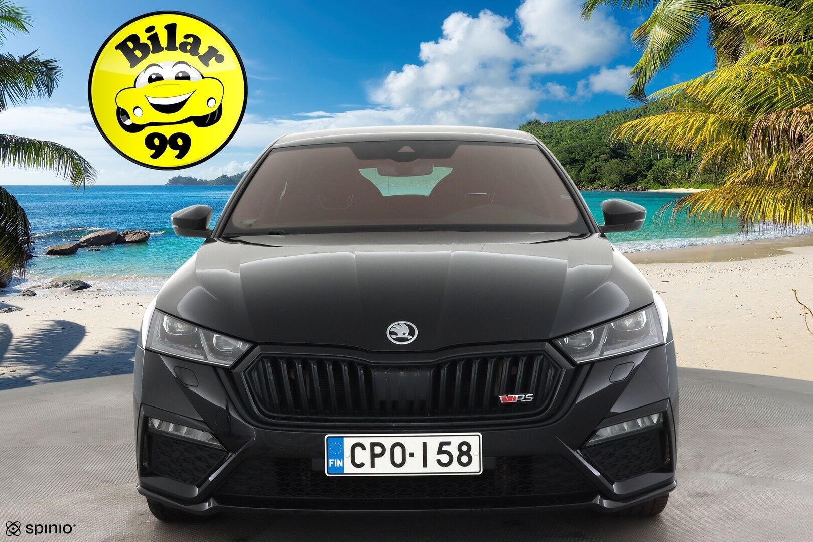 Skoda Octavia 2021 1,4 TSI PHEV RS iV DSG * Webasto / ACC / Matrix / P.kamera / Navi / Kaistavahti / Keyless * - Suomi-auto / Kahdet renkaat aluvanteilla / 2x Latauskaapelit - HULLUT AVAJAISHULINAT KORKOTARJOUS 3,29 %