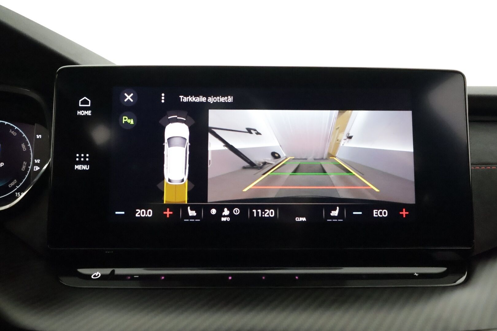 Skoda Octavia 2021 Combi 1,4 TSI PHEV RS iV DSG Autom. - Matrix-LED / Webasto / Adapt. Vakkari / P. Kamera / Canton / Navi / Kaistavahti / KeylessGO / 2x Renkaat / 
