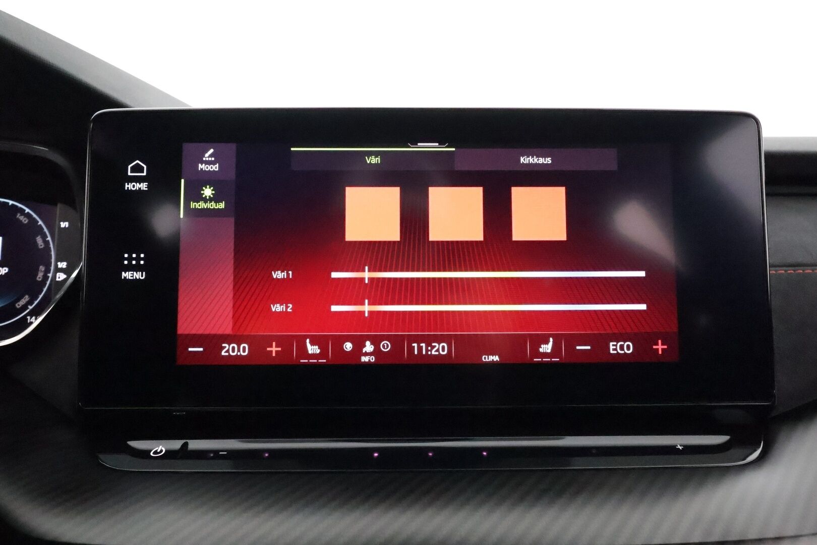 Skoda Octavia 2021 Combi 1,4 TSI PHEV RS iV DSG Autom. - Matrix-LED / Webasto / Adapt. Vakkari / P. Kamera / Canton / Navi / Kaistavahti / KeylessGO / 2x Renkaat / 