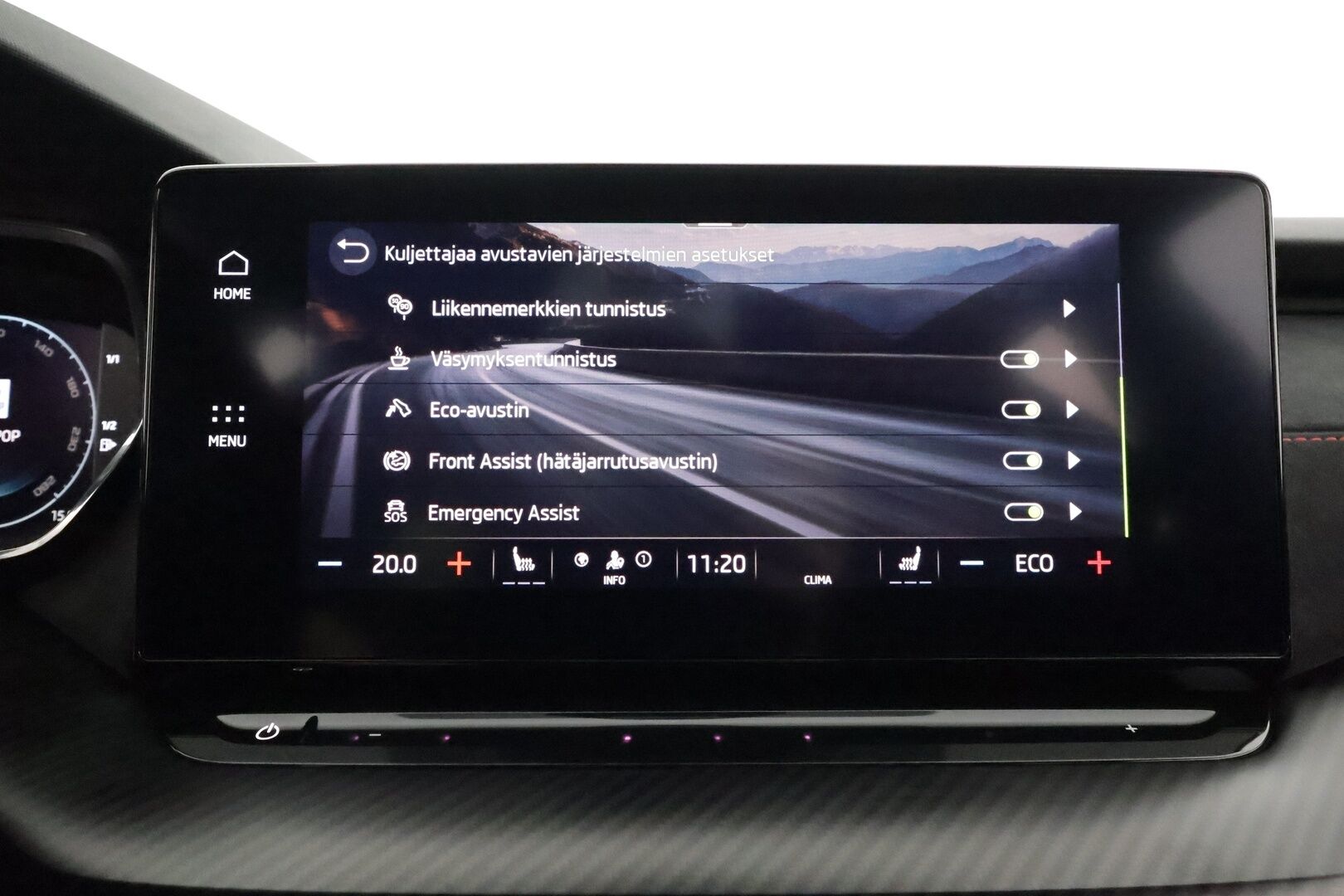 Skoda Octavia 2021 Combi 1,4 TSI PHEV RS iV DSG Autom. - Matrix-LED / Webasto / Adapt. Vakkari / P. Kamera / Canton / Navi / Kaistavahti / KeylessGO / 2x Renkaat / 