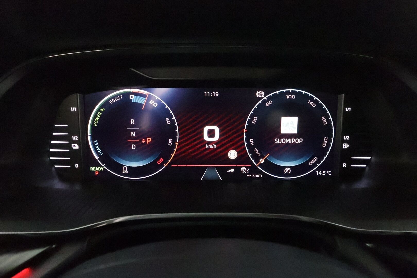Skoda Octavia 2021 Combi 1,4 TSI PHEV RS iV DSG Autom. - Matrix-LED / Webasto / Adapt. Vakkari / P. Kamera / Canton / Navi / Kaistavahti / KeylessGO / 2x Renkaat / 