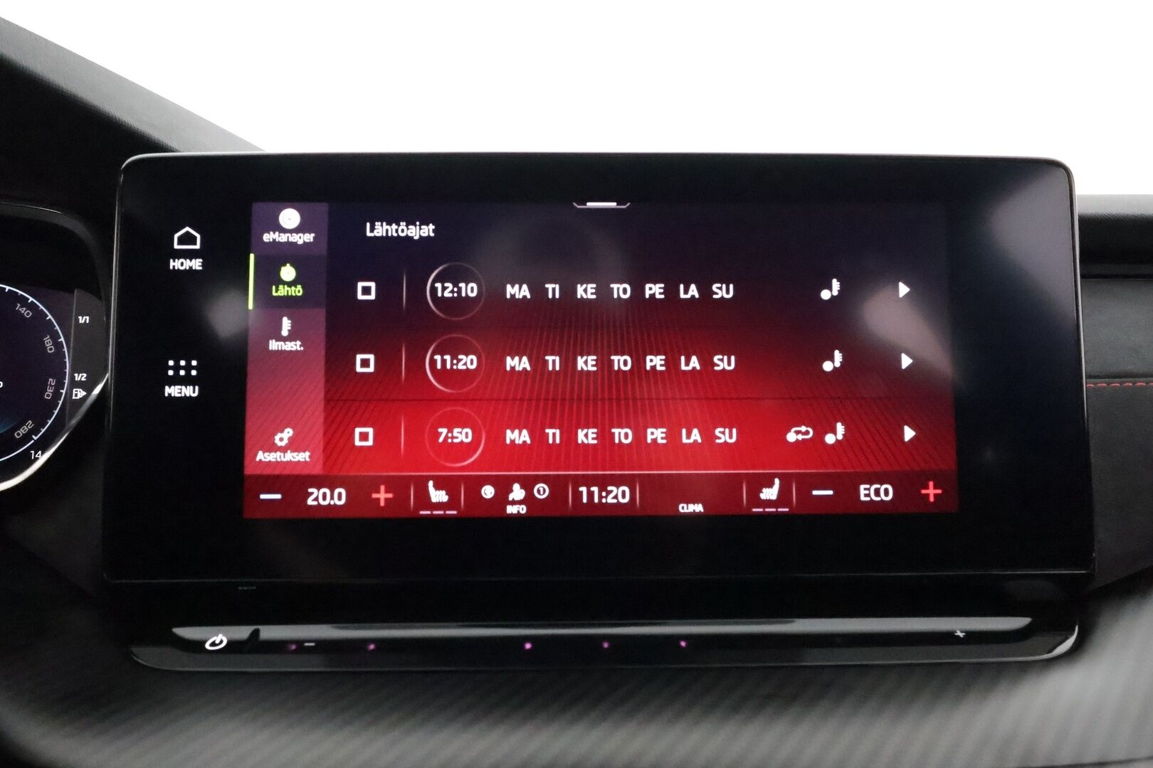 Skoda Octavia 2021 Combi 1,4 TSI PHEV RS iV DSG Autom. - Matrix-LED / Webasto / Adapt. Vakkari / P. Kamera / Canton / Navi / Kaistavahti / KeylessGO / 2x Renkaat / 