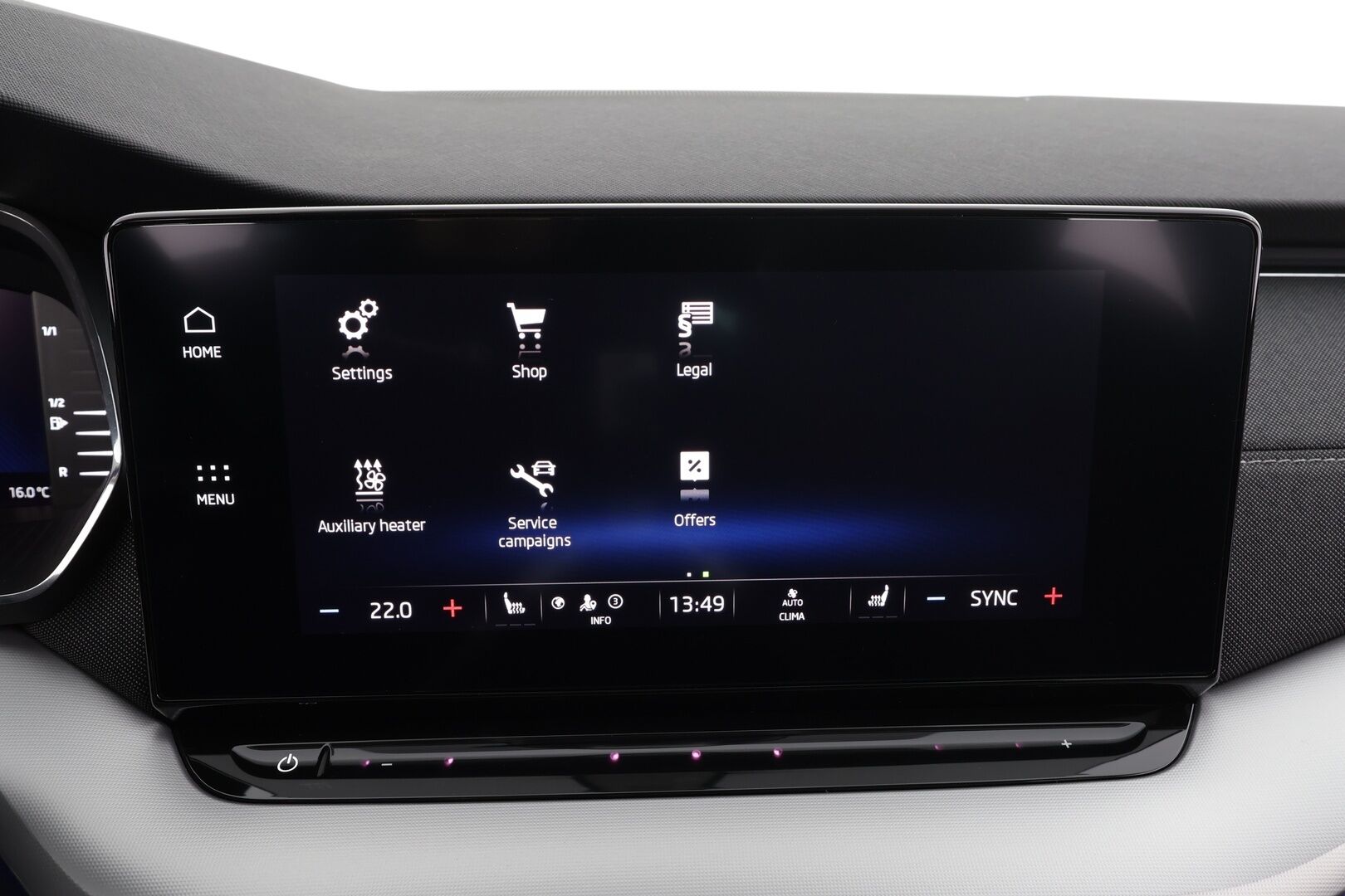 Skoda Octavia 2021 Combi 1,5 TSI Style eTEC DSG * ACC / HUD / Webasto / Matrix LED / P.kamera / Navi / Digimittaristo / Sähköluukku * - Suomi-auto / Kahdet renkaat aluvanteilla / Merkkihuollettu