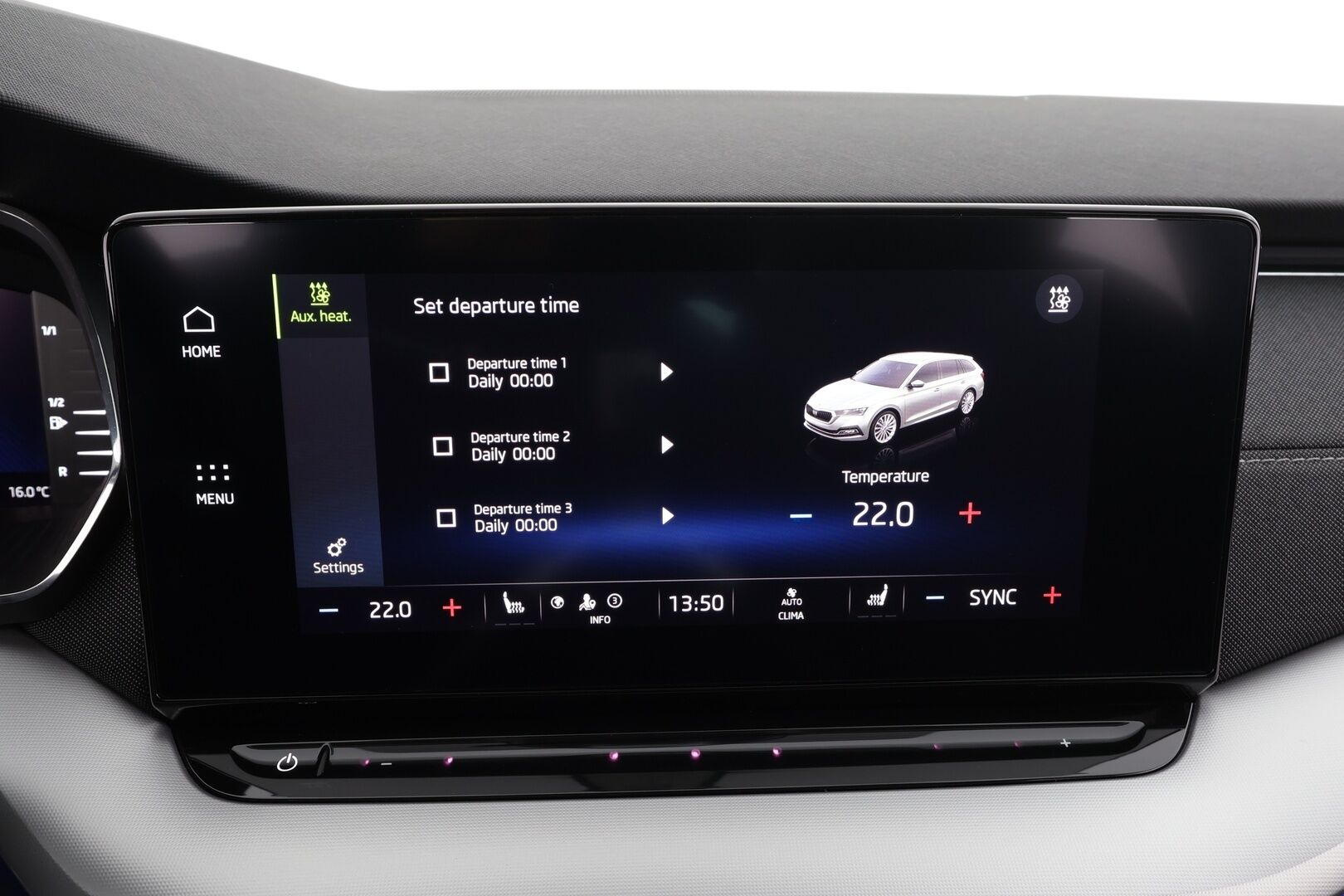 Skoda Octavia 2021 Combi 1,5 TSI Style eTEC DSG * ACC / HUD / Webasto / Matrix LED / P.kamera / Navi / Digimittaristo / Sähköluukku - Suomi-auto / Kahdet renkaat aluvanteilla / Merkkihuollettu - HULLUT JOULUT KORKOTARJOUS 2,49% 